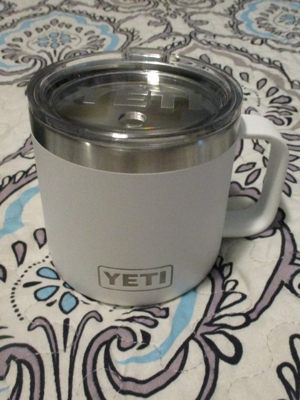 Yeti two insulated